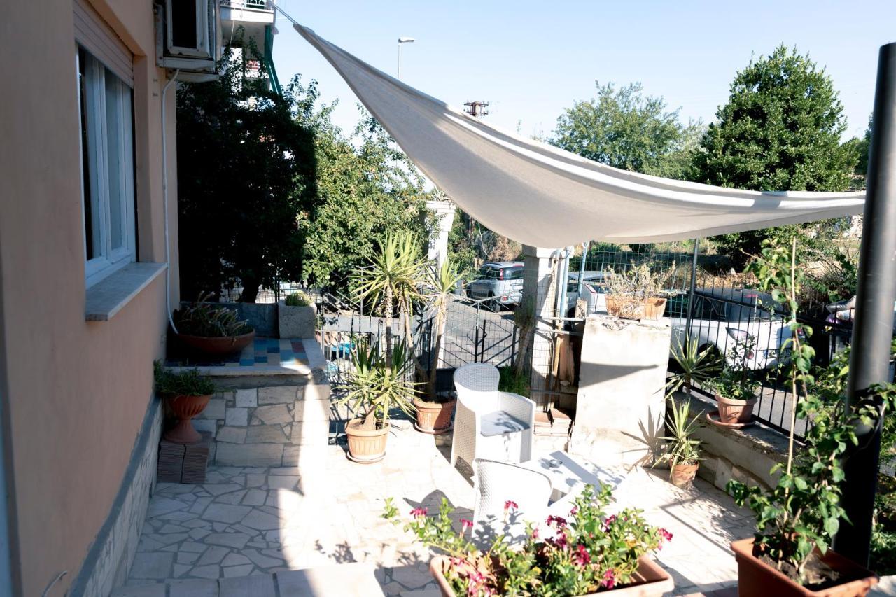 Casa Ilaria Open Space A Roma Exterior foto